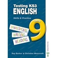 Testing KS3 English Skills and Practice Year 9