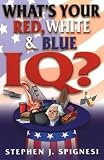 What`s Your Red, White, & Blue IQ?