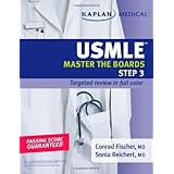 Kaplan Medical USMLE Master the Boards Step 3 (Kaplan USMLE Master the Boards: Step 3)