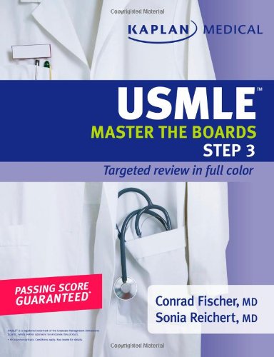 Kaplan Medical USMLE Master the Boards Step 3 Kaplan Medical USMLE Master the Boards Step 3
