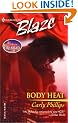 Body Heat (Blaze, 8)