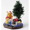 【ディズニー】【クリスマス】 クリスマス ソーラーフィギュアライト プーさん