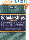 Kaplan Scholarships 2001 (Scholarships (Kaplan), 2001)