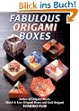 Fabulous Origami Boxes