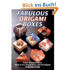 Fabulous Origami Boxes