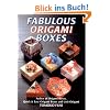Fabulous Origami Boxes