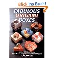 Fabulous Origami Boxes