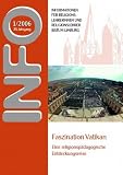 Produkt-Bild: Faszination Vatikan: Eine religionsp&auml;dagogische Entdeckungsreise