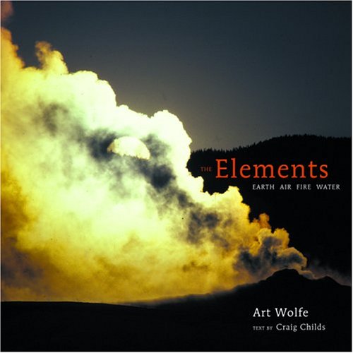 The Elements: Earth, Air, Fire, and Water