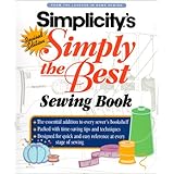 simplicity simply the best sewing book