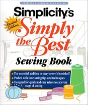 Simplicity: Simply the Best Sewing Book