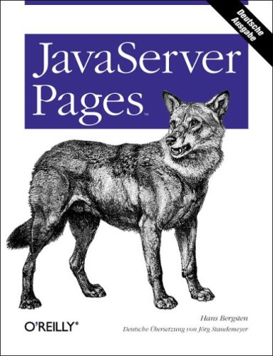 Image of: Java Server Pages. Deutsche Ausgabe