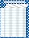 Teacher Created Resources Blue Polka Dots Incentive Chart, Blue (7621) Teacher Created Resources Blue Polka Dots Incentive Chart, Blue (7621)