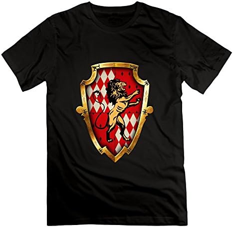HuZhu Men's Harry Potter Gryffindor TShirts XL