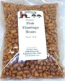 Pink Flamingo Beans, 1 lb.