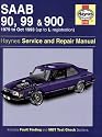 Saab 90, 99 and 900 Service and Repair Manual (Haynes Service and Repair Manuals)