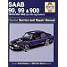 Saab 90, 99 and 900 Service and Repair Manual (Haynes Service and Repair Manuals)