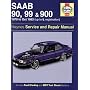 Saab 90, 99 and 900 Service and Repair Manual (Haynes Service and Repair Manuals)