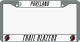 Portland Trail Blazers License Plate Frame