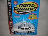 ROAD CHAMPS 1:43 POLICE SERIES STATE CAPITAL OLYMPIA WASHINGTON CROWN VICTORIA DIE-CAST COLLECTIBLE