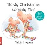 Tickly Christmas, Wibbly Pig!