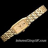 Seiko ladies slender bracelet watch SXH044 P1