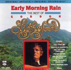 Gordon Lightfoot - Early Morning Rain Lyrics - Zortam Music