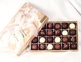 Ultimate's Assorted Truffles, 24 Pc Box