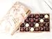 Gourmet Food : Ultimate's Assorted Truffles, 24 Pc Box