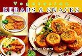 Used : Vegetarian Kebabs and Snacks