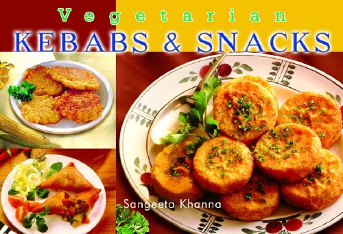 Buy Vegetarian Kebabs and Snacks online at Discounted New and Used prices. Delivered to your door with Off-The-Bookshelf.