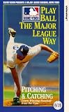 Review D-Base  / Play Ball The Major League Way - Pitching And Catching [1993]