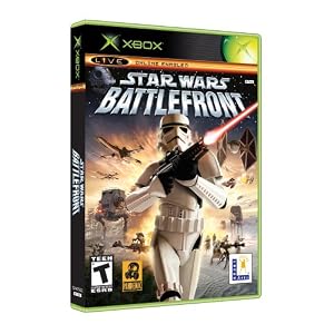 Star Wars Battlefront by Lucas Arts