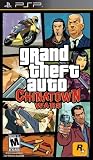 Grand Theft Auto: Chinatown Wars PSP