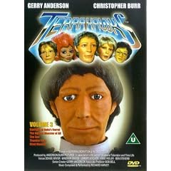 Terrahawks - Vol. 3 [DVD] [1983]
