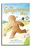 The gingerbread man