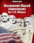 Document-Based Assessment for U.S. History, Middle School
