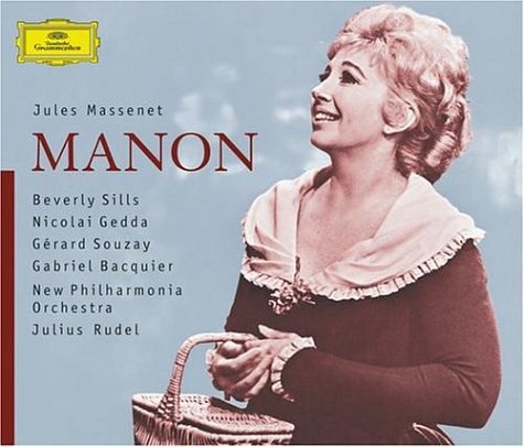 CD-Charts  Music : Massenet: Manon