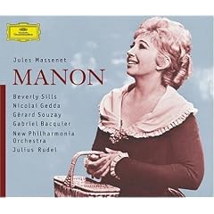 Massenet: Manon