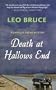 Death At Hallows End (Carolus Deene Mysteries)