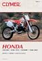 Honda: CR250R-1988-91, & CR500Rr 1988-01 (Clymer Motorcycle Repair)