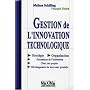 Gestion de l'innovation technologique