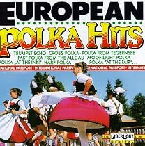 European Polka Hits, Vol. 1