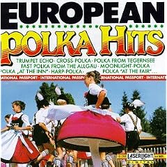 European Polka Hits 1