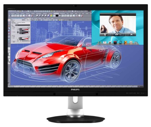 Philips Brilliance 272P4QPJKEB 27-Inch Screen LCD Monitor On Sale