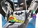 Search : LEGO Batman Promotion Counter Display with set of 4 : Batman, Robin, Catwoman and Joker Keychain
