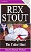 Book Father Hunt: A Nero Wolfe Mystery (Mystery Masters)