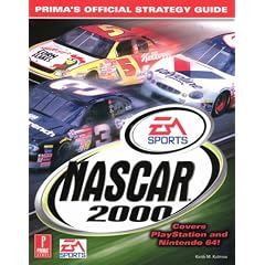 Nascar 2000: Prima's Official Strategy Guide