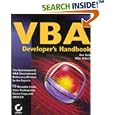 VBA Developer's Handbook