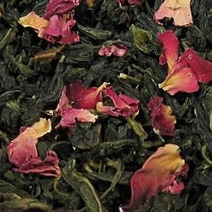 rose pouchong tea - 1.0 oz